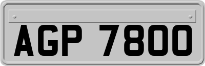 AGP7800