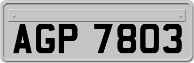AGP7803