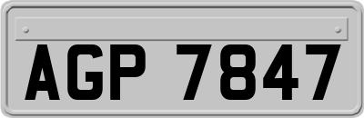 AGP7847