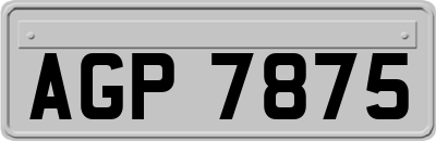 AGP7875