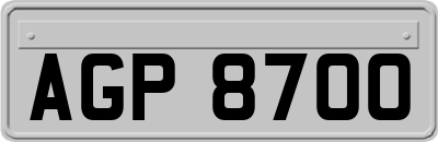 AGP8700