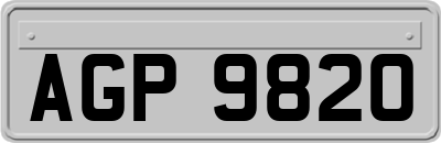 AGP9820