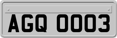 AGQ0003