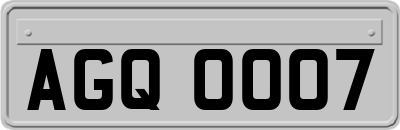 AGQ0007