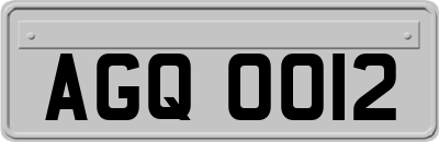 AGQ0012
