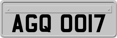 AGQ0017