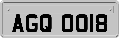 AGQ0018