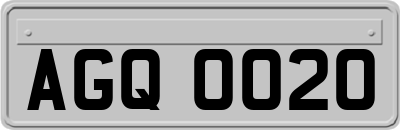 AGQ0020