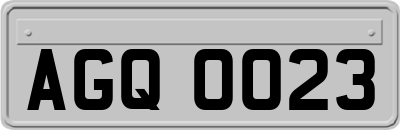 AGQ0023