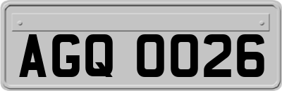 AGQ0026