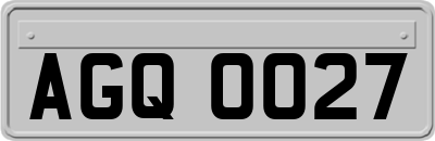 AGQ0027