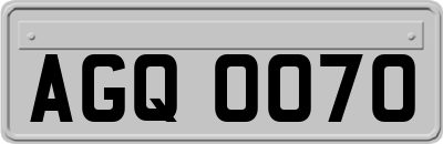 AGQ0070