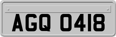 AGQ0418