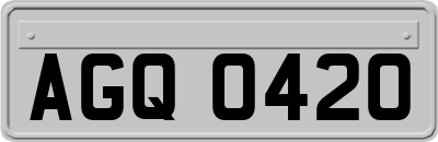 AGQ0420