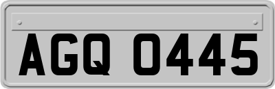 AGQ0445