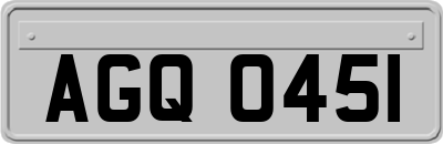 AGQ0451