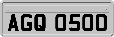 AGQ0500
