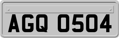 AGQ0504