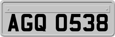 AGQ0538