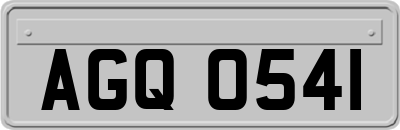 AGQ0541