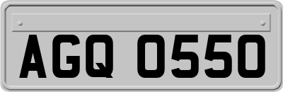 AGQ0550