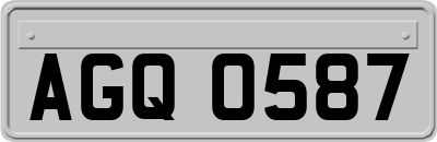 AGQ0587