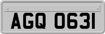 AGQ0631