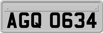 AGQ0634