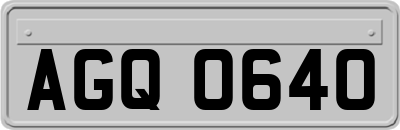 AGQ0640