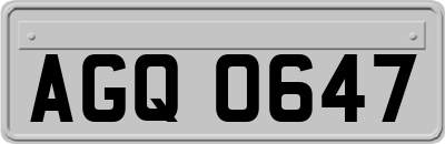AGQ0647