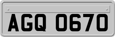 AGQ0670