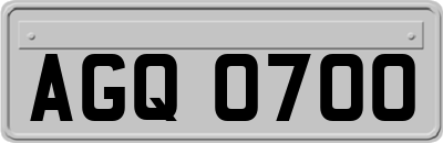 AGQ0700
