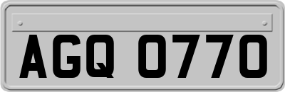 AGQ0770