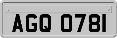 AGQ0781