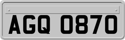 AGQ0870