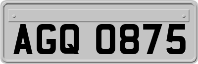 AGQ0875