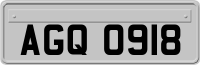 AGQ0918