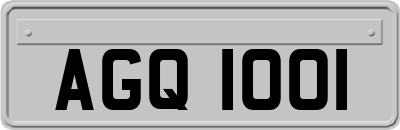 AGQ1001