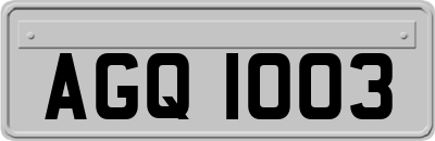 AGQ1003