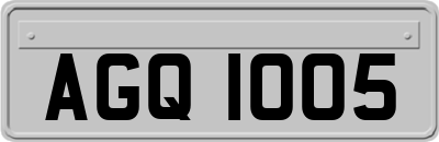 AGQ1005