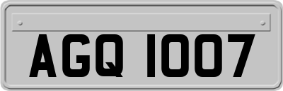 AGQ1007