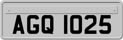 AGQ1025