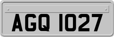 AGQ1027