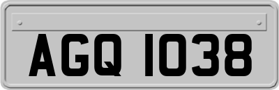 AGQ1038