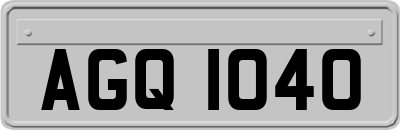 AGQ1040