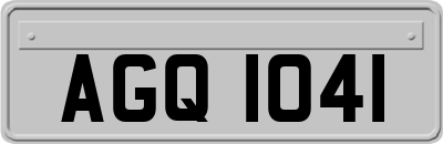 AGQ1041