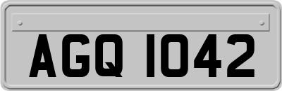 AGQ1042