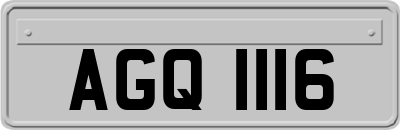 AGQ1116