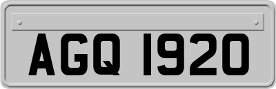 AGQ1920