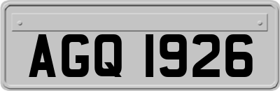AGQ1926